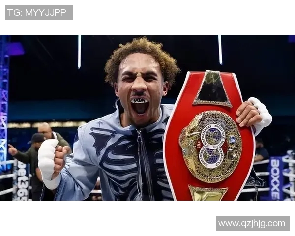 奥运拳击冠军签约商业公司宣布进军影视圈挑战新事业