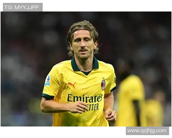 战术拆解：莫德里奇为何能掌控比赛节奏？