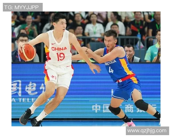 中国男篮全新战术体系迎来首秀火力全开大胜韩国展现强劲竞争力